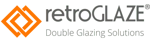 retroGLAZE double glazing solutions - logo