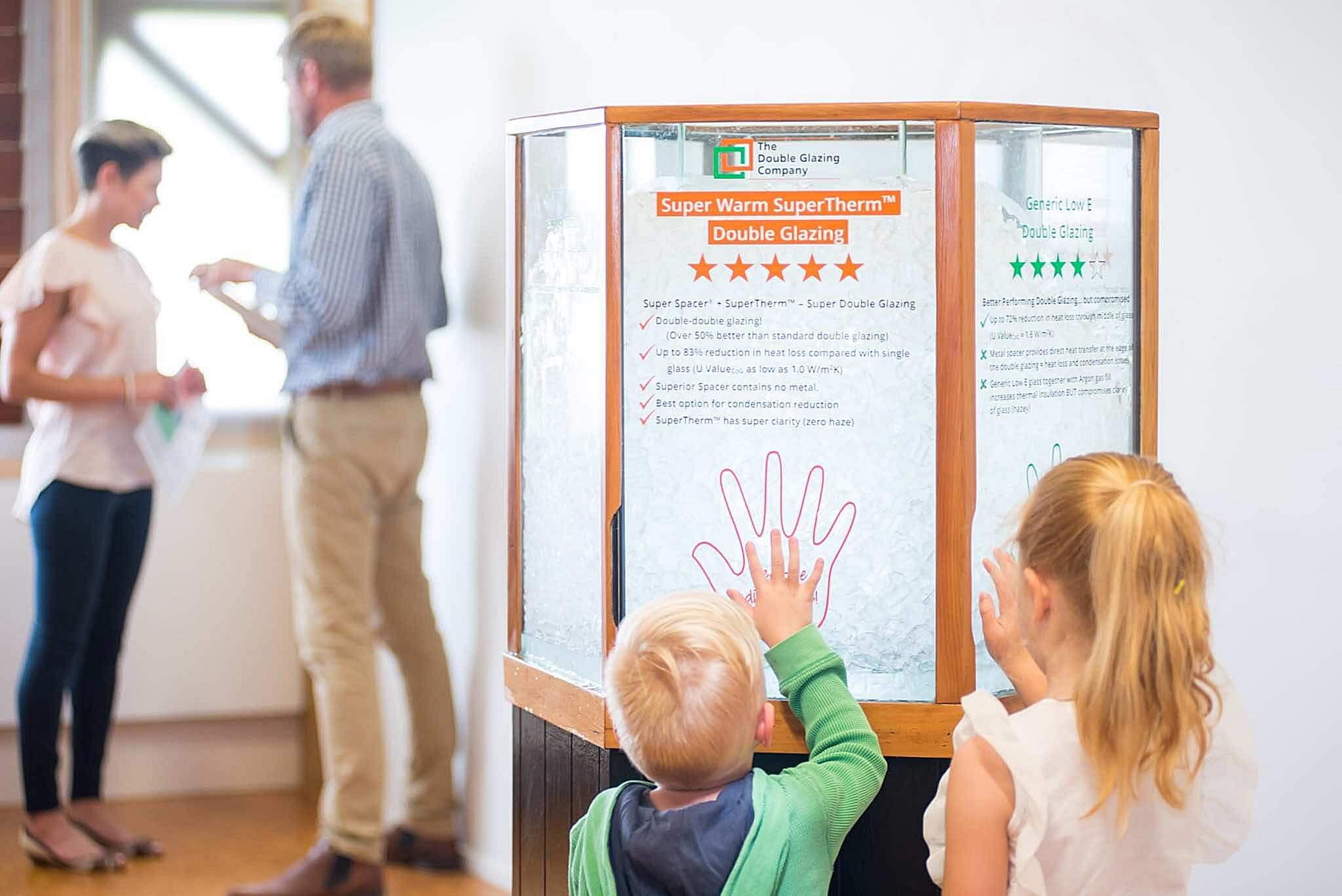 What is 'genuine double glazing'? RETROGLAZE Double Glazing NZ Homes