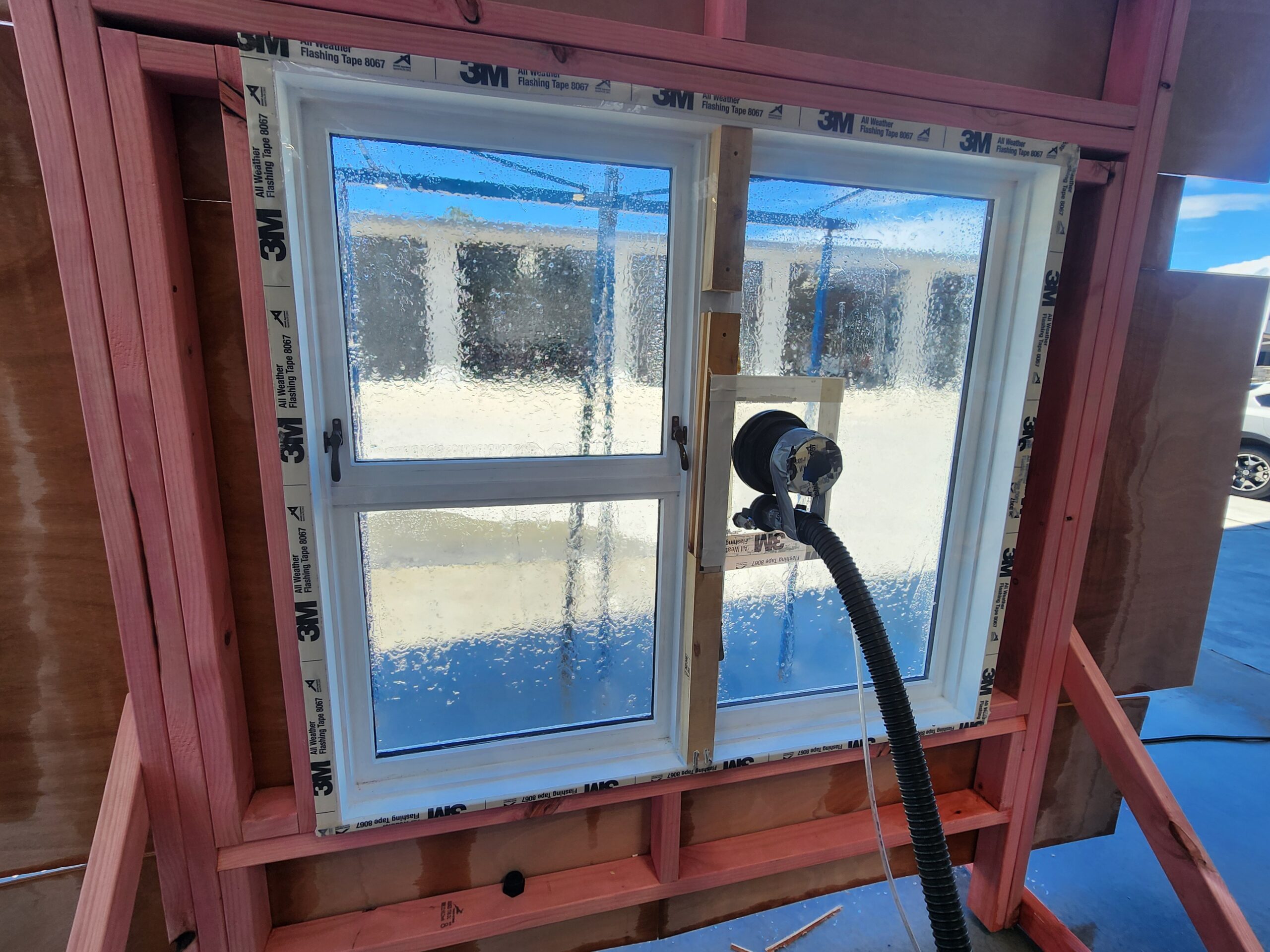 Recent testing done on new solutions